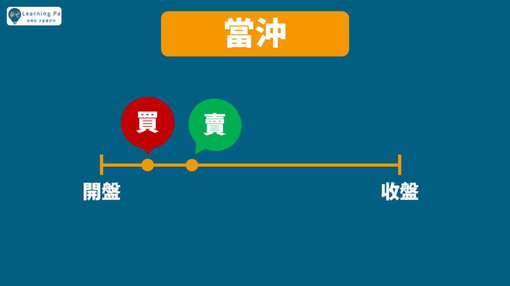 新手該知道的2種股票獲利分類_股票當沖篇