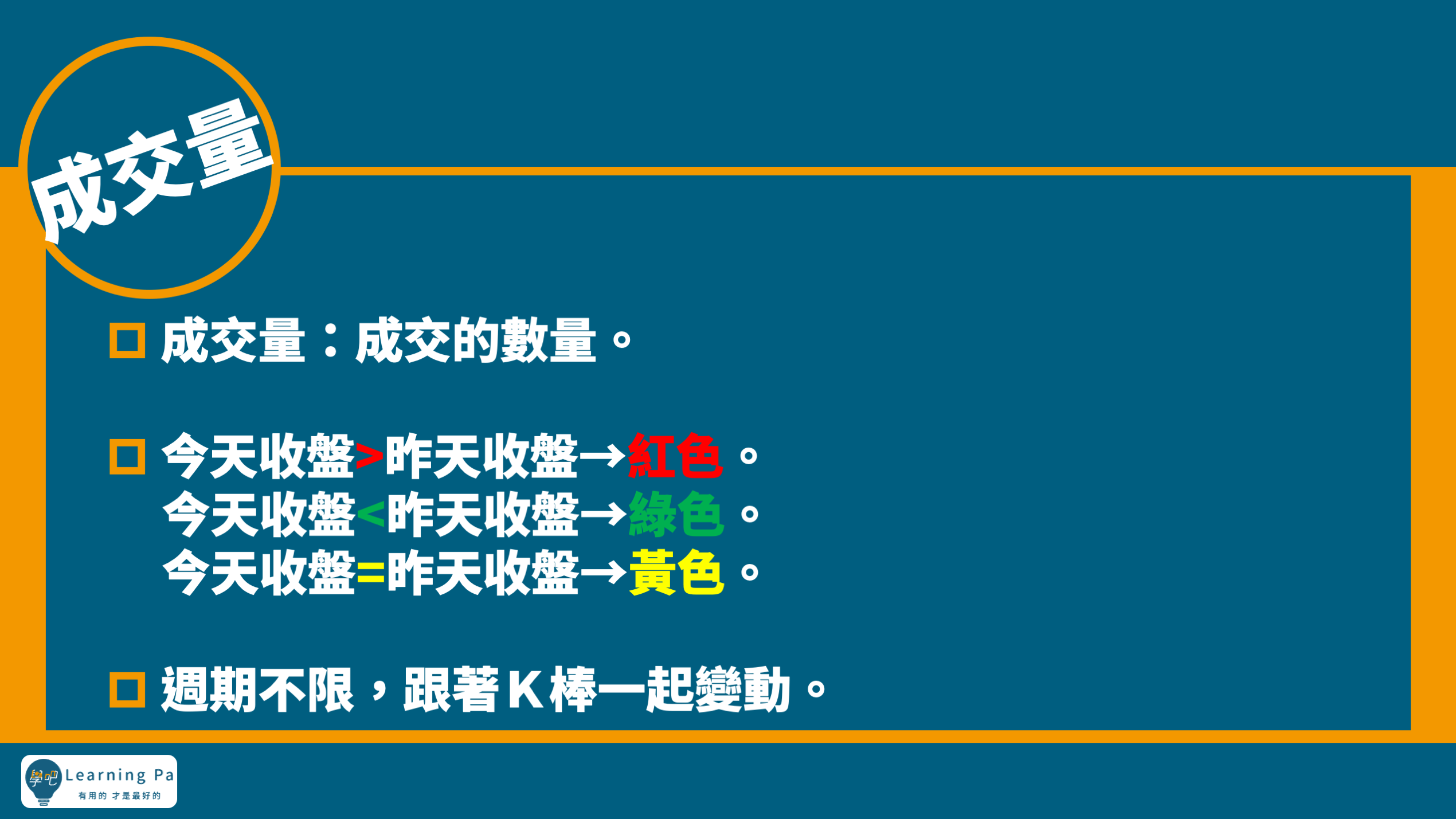成交量_股票教學_股票投資_股票入門